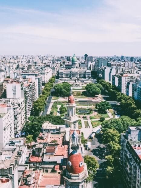 Vuelos a Buenos Aires (AEP)