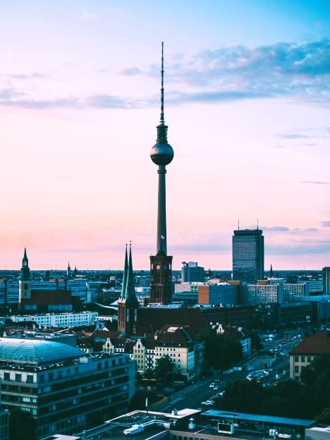 Vuelos a Berlin (BER)