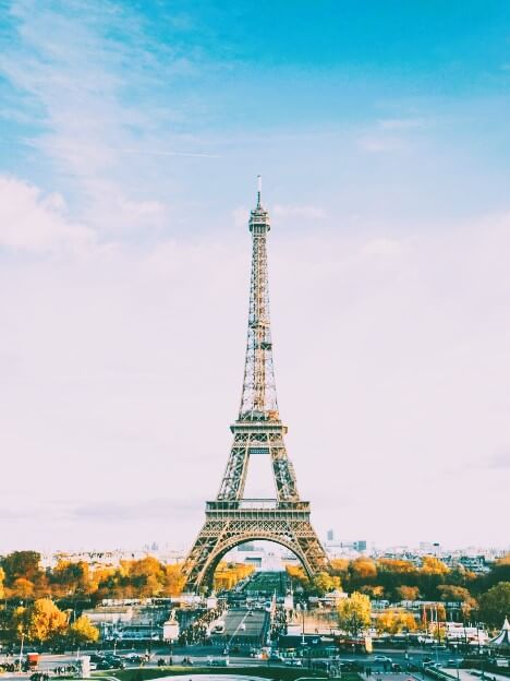 Vuelos a Paris (CDG)