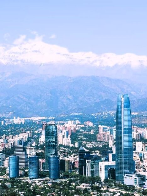 Vuelos a Santiago (SCL)